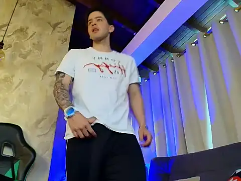RONNY_COLTON's Webcam Show