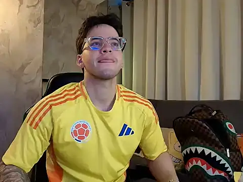 Вебкам-шоу RONNY_COLTON