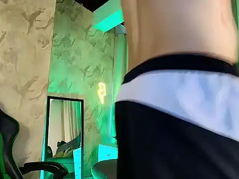 Webkamerová show RONNY_COLTON