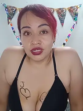 Amaranta-Luque Obrolan Langsung XXX