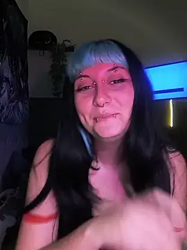 Show de webcam de Lola_bunnyboll