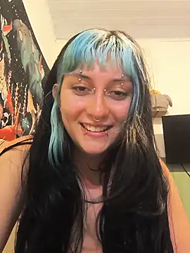 Show de Lola_bunnyboll na webcam