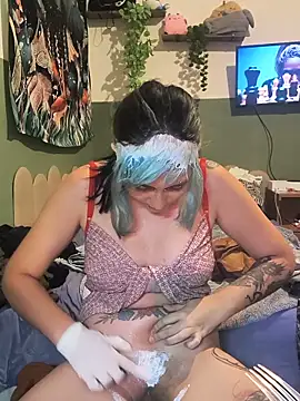 Show de Lola_bunnyboll na webcam