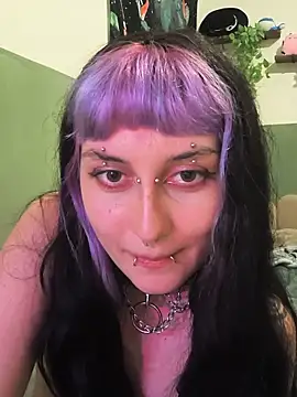 Lola_bunnyboll Adlı Modelin Web Kamerası Şovu