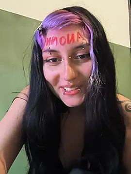 Show de webcam de Lola_bunnyboll
