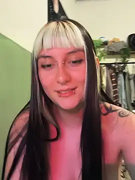 Show de webcam de Lola_bunnydoll