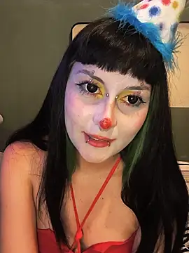Lola_bunnydoll's Webcam Show