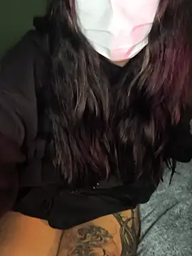 Show de webcam de Lola_bunnydoll