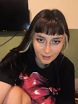 Show de webcam de Lola_bunnydoll