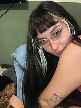 Show de Lola_bunnydoll na webcam