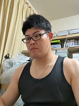 shun_201 Adlı Modelin Web Kamerası Şovu