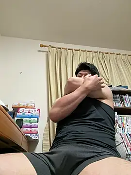 shun_201 Pertunjukan Webcam
