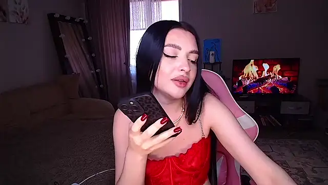 yoursLina Adlı Modelin Canlı XXX Sohbeti