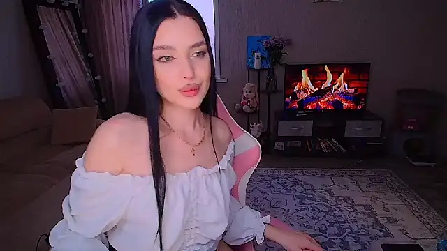 Show de yoursLina na webcam