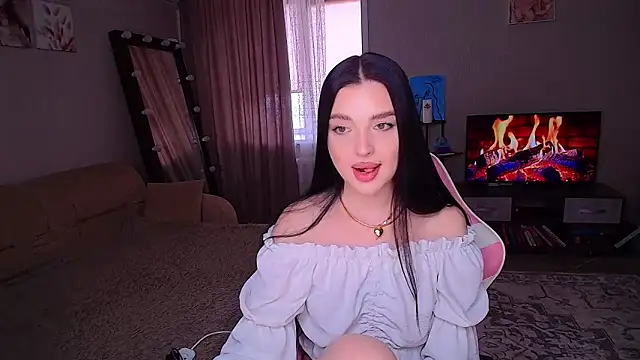 yoursLina Adlı Modelin Web Kamerası Şovu