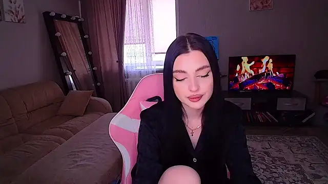 yoursLina Pertunjukan Webcam