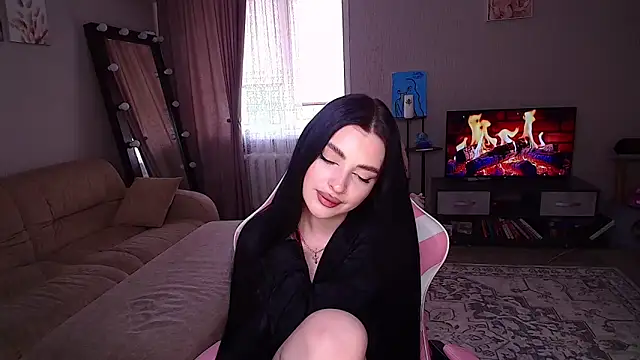 yoursLina Pertunjukan Webcam