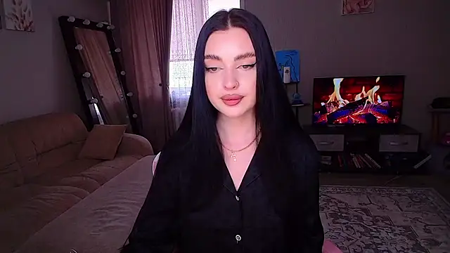 yoursLina Pertunjukan Webcam
