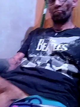 dickbishop77's Webcam Show