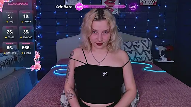 Živý XXX chat Crystal__Jull