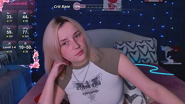 Chat +18 de Crystal__Jull ao vivo