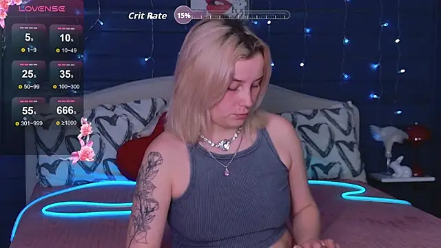 Czat XXX na żywo – Crystal__Jull