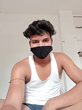 Show modela Sufian999 na web-kameri