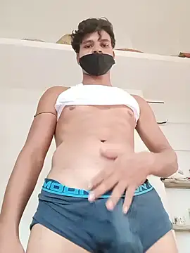Show modela Sufian999 na web-kameri
