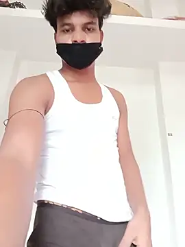 Show modela Sufian999 na web-kameri