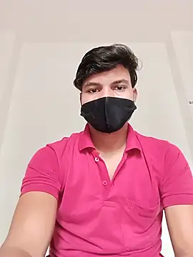Show de Sufian999 na webcam