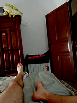 descansado webcam show