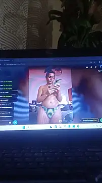 Show de marcialillo8 na webcam