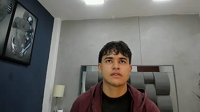 Charlie___Musk Pertunjukan Webcam