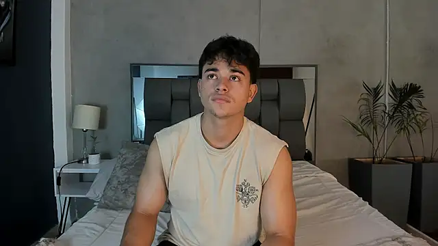 Show de Charlie___Musk na webcam