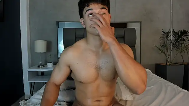 Webkamerová show Charlie___Musk