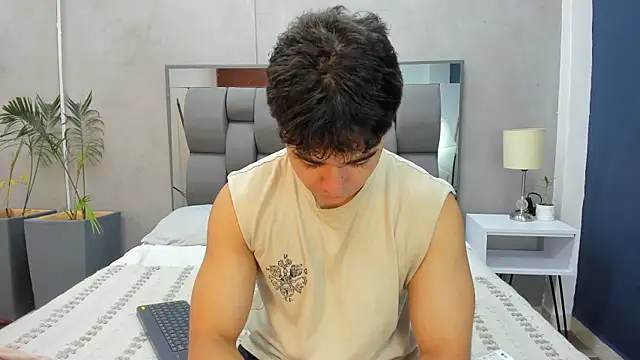 Webkamerová show Charlie___Musk
