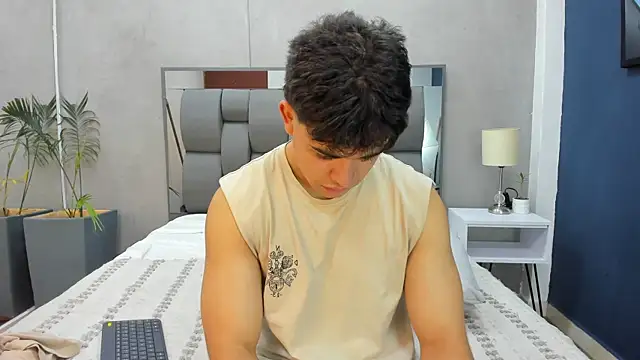 Charlie___Muskのウェブカメラショー
