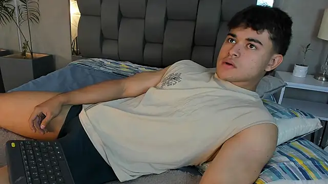 Charlie___Musk Pertunjukan Webcam