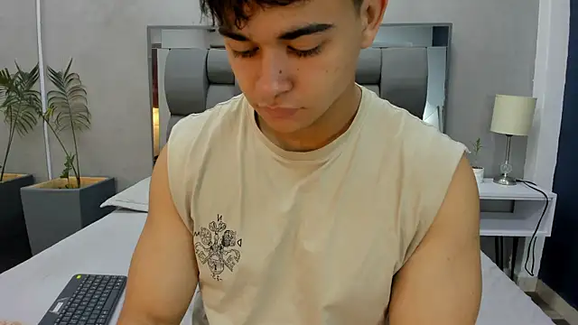 Charlie___Musk webcam show
