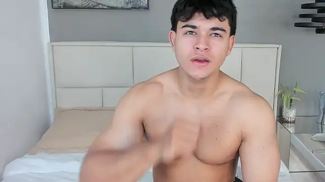 Charlie___Musk Pertunjukan Webcam
