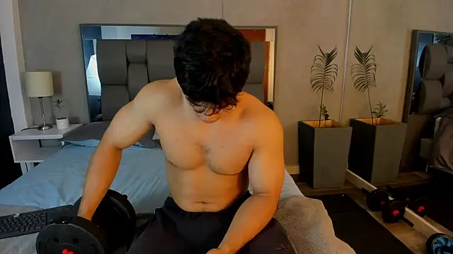 Charlie___Musk Pertunjukan Webcam