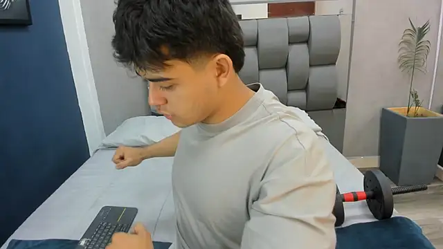 Charlie___Musk Pertunjukan Webcam