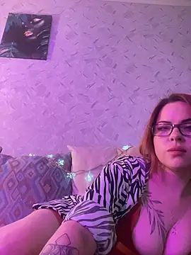 Webkamerová show AmyPark_