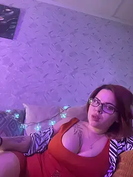 Show modela AmyPark_ na web-kameri