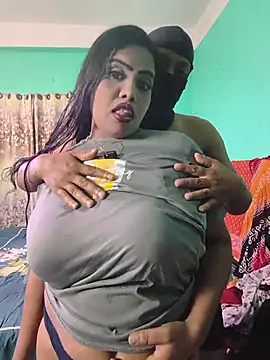 Show Webcam de Hot_Cupole