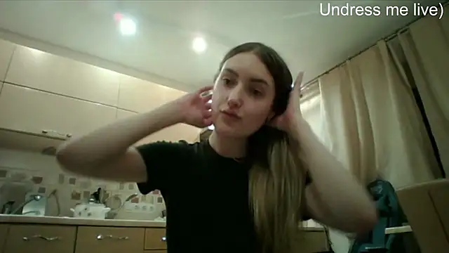 Lisanta Webcam-Show
