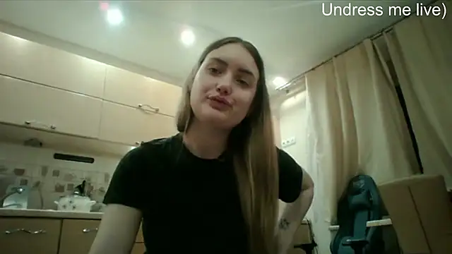 Lisanta's Webcam Show