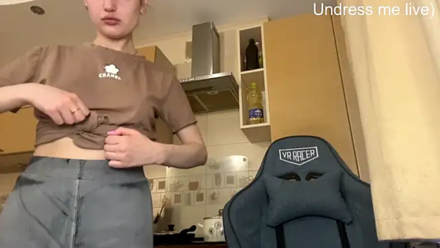 Webkamerová show Lisanta