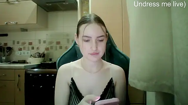 Webkamerová show Lisanta