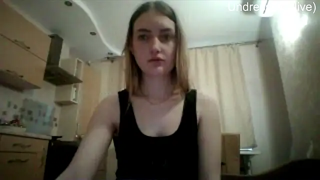Show modela Lisanta na web-kameri